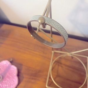 Light blue bracelet from JCrew!